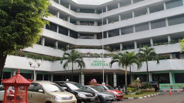 RSPAD Gatot Soebroto