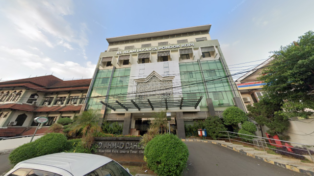 Rumah Sakit Islam Jakarta Pondok Kopi