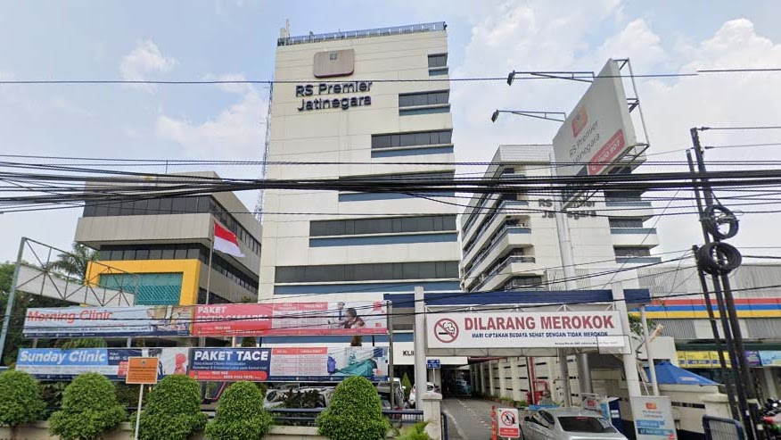 RS Premier Jati Negara JAdwal Praktek Dokter