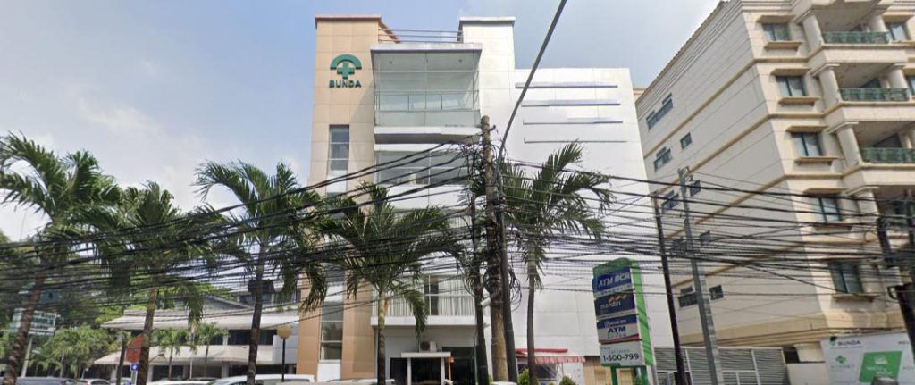 RSIA Bunda Mentang Jakarta jadwal praktek dokter