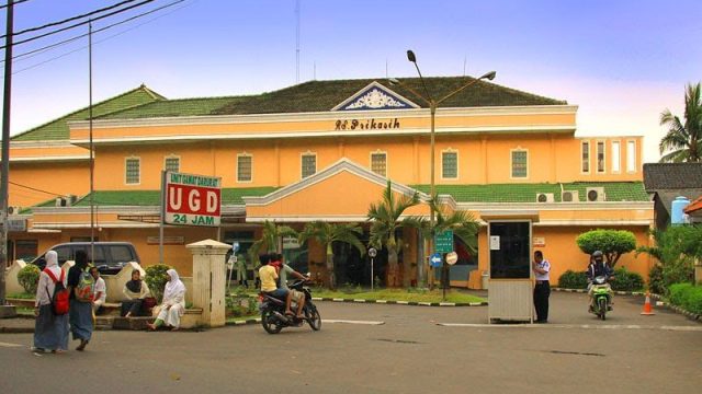 Rumah Sakit Prikasih