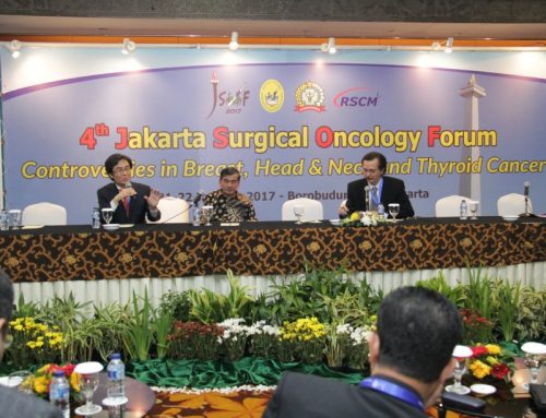 4th Jakarta Surgical Oncology Forum (JSOF)