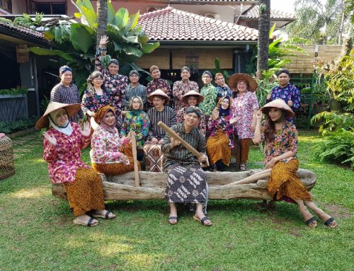 Halal Bi Halal Keluarga Besar PERABOI