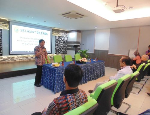 1st Siang Klinik  RS Kanker Dharmais