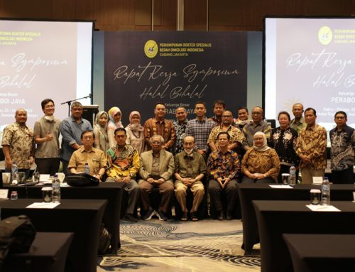Rapat Kerja, Simposium dan Halal Bihalal
